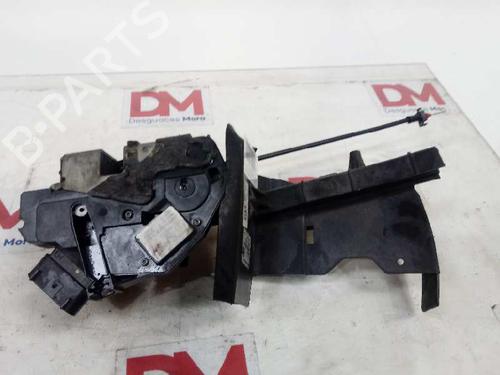 Front left lock FORD FOCUS III 1.6 Ti | BP12654396C98