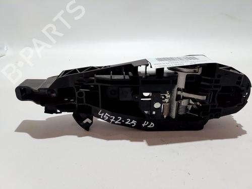 Front right exterior door handle CITROËN C3 III (SX)  | BP29207767C129 