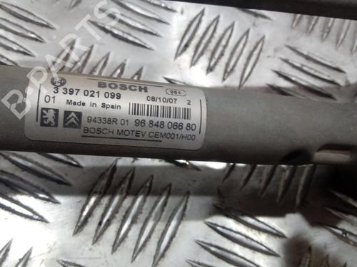 Front wiper motor PEUGEOT 308 I (4A_, 4C_)  | BP18547488M29 