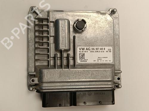 Used Engine control unit (ECU) Engine control unit (ECU) SEAT LEON (5F1) 1.6 TDI (110 hp) 33216916 33216916