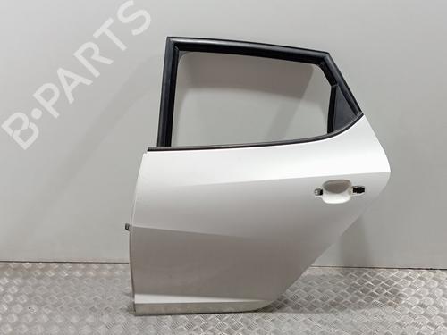 Used Left rear door SEAT IBIZA IV (6J5, 6P1) [2008-2017]  22302364