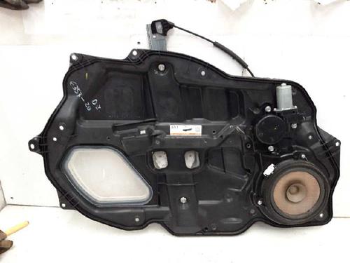Used Front left window mechanism MAZDA 2 (DY) 1.4 CD (68 hp) 30371427