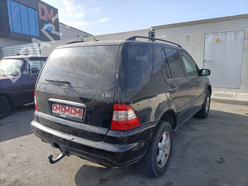 Heater matrix MERCEDES-BENZ M-CLASS (W163) ML 400 CDI (163.128) | BP15285129M63 