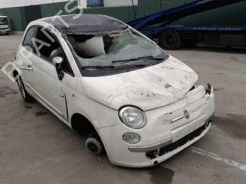 Starter FIAT 500 (312_) | BP12638634M8