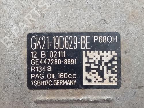 AC compressor FORD TRANSIT CUSTOM V362 Van (FY, FZ) | BP35931797M34 - Image 6