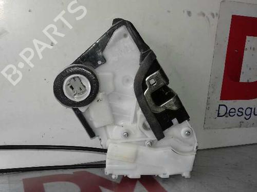 Front right lock TOYOTA YARIS (_P13_) 1.5 Hybrid (NHP130_, NHP130) | BP12651581C97 