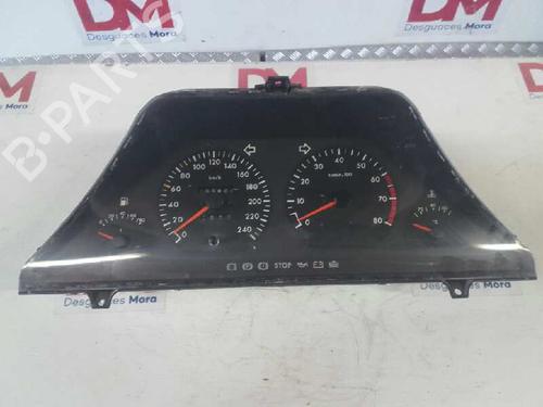 Kombiinstrument PEUGEOT 605 (6B) 2.0 (121 hp) 12648345