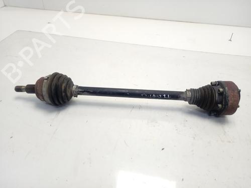 Used Left rear driveshaft AUDI TT Roadster (8N9) 1.8 T quattro (224 hp) 15389535