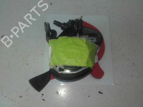 Used Rear left seatbelt OPEL CORSA D (S07) 1.2 (L08, L68) (86 hp) 16909460