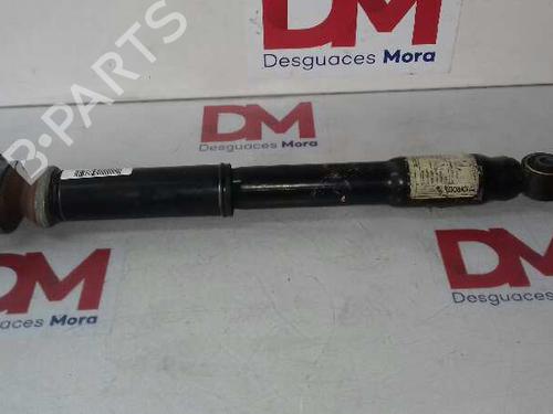 Used Right rear shock absorber SEAT LEON (1P1) 1.9 TDI (105 hp) 14127267