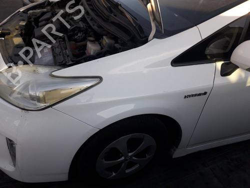 Used Left front fenders TOYOTA PRIUS (_W3_) 1.8 Hybrid (ZVW3_) (99 hp) 21850103