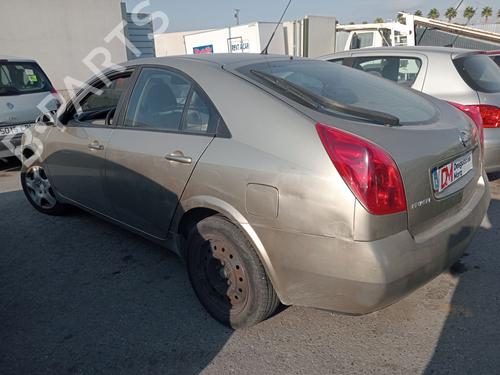 Left taillight NISSAN PRIMERA Hatchback (P12) 1.6 | BP37521544C34 - Image 7