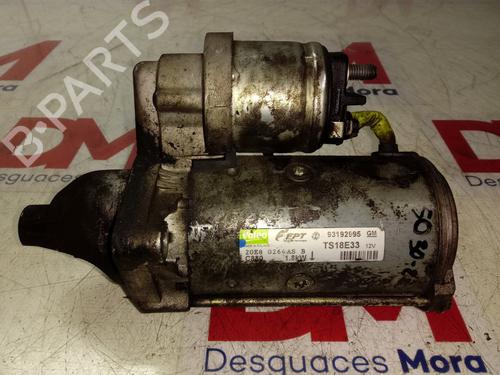 Startmotor OPEL CORSA D (S07) 1.3 CDTI (L08, L68) (75 hp) 12671599
