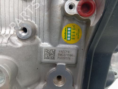 Engine VOLVO XC40 (536)  | BP28031625M1 