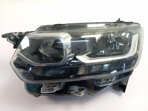 Used Left headlight Left headlight CITROËN BERLINGO MULTISPACE (B9) [2008-2026] 34704897 34704897