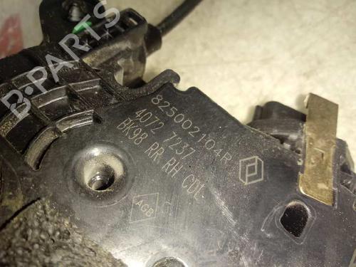 Rear right lock RENAULT CLIO IV (BH_)  | BP12658022C99 