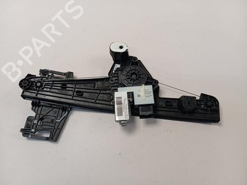 Used Rear left window mechanism CITROËN C4 X (BD_, BE_, BF_) [2022-2025]  21178716