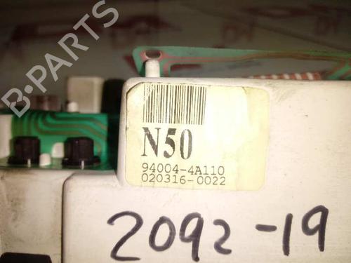 Instrument cluster HYUNDAI H-1 / STAREX Bus (A1)  | BP16554716C47 