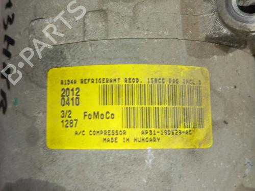 AC compressor FORD FIESTA VI (CB1, CCN) 1.4 TDCi | BP36886626M34  - Image 5