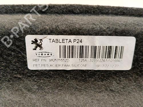 Rear parcel shelf PEUGEOT 2008 I (CU_) | BP36040073C85 - Image 3