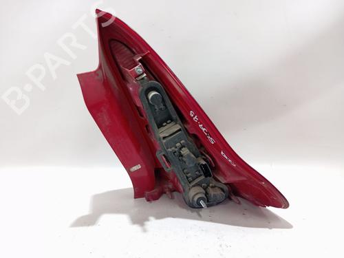 Left taillight CITROËN C4 Coupe (LA_)  | BP28420619C34 