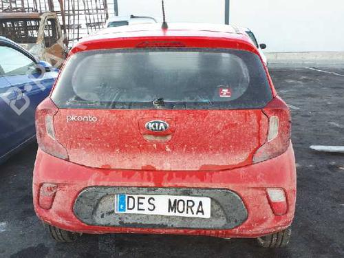 Pulley KIA PICANTO II (TA) | BP14131651M122