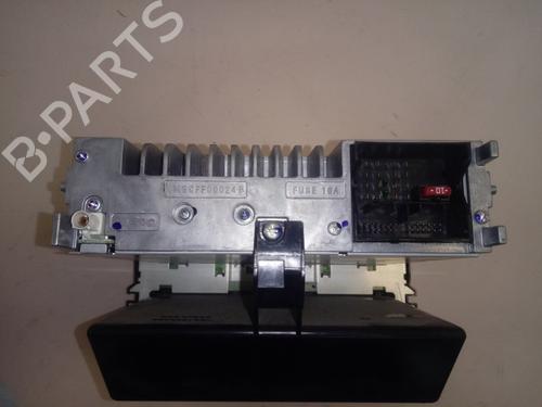 Radio VW POLO V (6R1, 6C1)  | BP20293879E6 