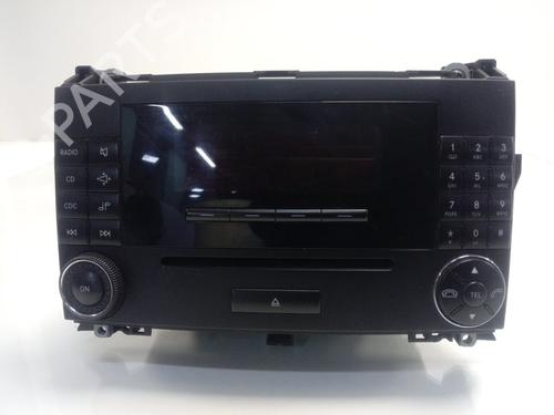 Radio MERCEDES-BENZ VIANO (W639)  | BP12938350E6 