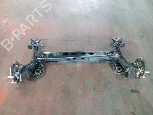 Used Rear axle SEAT IBIZA V (KJ1, KJG) [2017-2025]  30754870