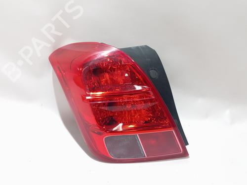 left-taillight-chevrolet-trax-2012-35949783 main image