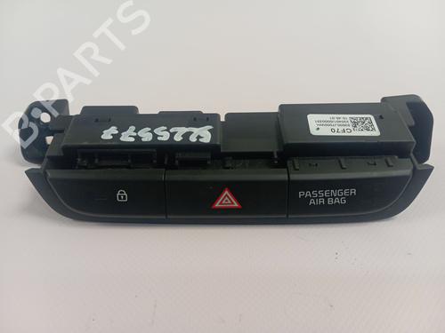 Used Warning switch Warning switch KIA CEED (CD) [2018-2026] 34405233 34405233