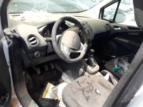 Front left exterior door handle FORD TRANSIT COURIER B460 MPV  | BP12837884C128 