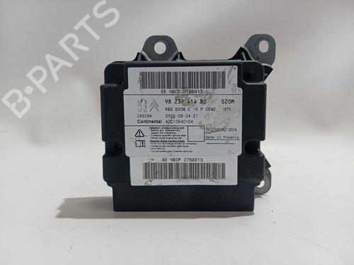 Airbag module Airbag module PEUGEOT RIFTER 1.5 BlueHDi 100 (102 hp) 37419724 37419724