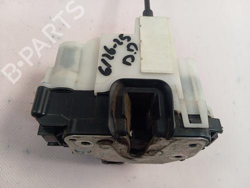 Front right lock FIAT 500 (312_) 1.2 LPG (312AXA1A) | BP29329578C97 
