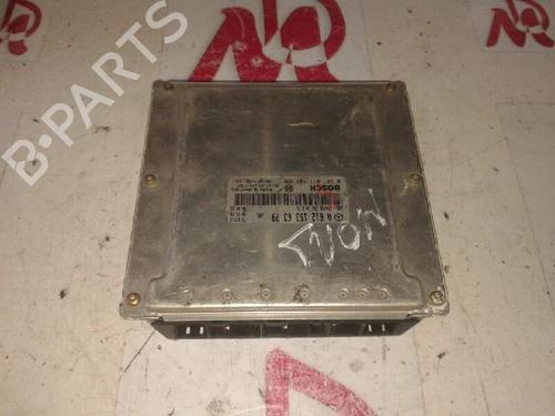 Engine control unit (ECU) MERCEDES-BENZ M-CLASS (W163) ML 270 CDI (163.113) | BP12638000M57 