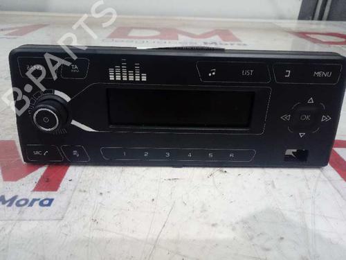 Used Display monitor CITROËN BERLINGO (ER_, EC_) 1.5 BlueHDi 100 (102 hp) 12669263