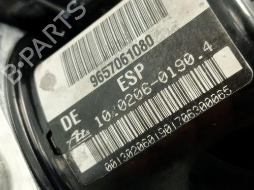 Pompe ABS CITROËN C5 I (DC_) 2.0 HDi (DCRHZB, DCRHZE) | BP12673855M43