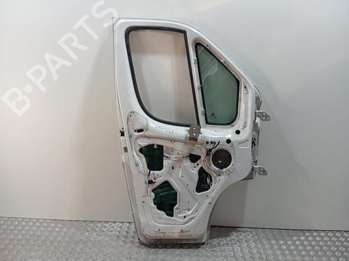 Left front door CITROËN JUMPER II Van 2.2 BlueHDi 120 | BP25854952C2 