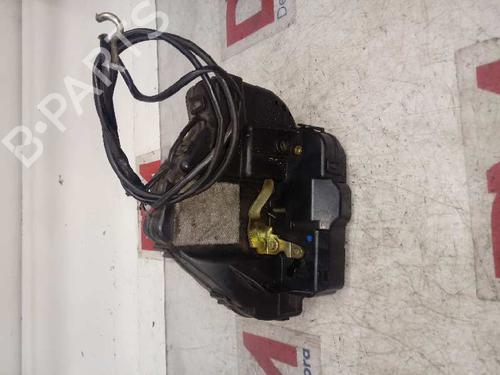 Used Rear right lock MERCEDES-BENZ E-CLASS (W211) E 200 CDI (211.004) (122 hp) 12654384