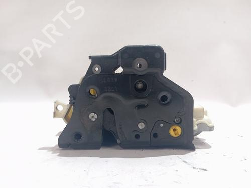 Venstre bagtil lås AUDI A3 (8P1) [2003-2013]  31352921