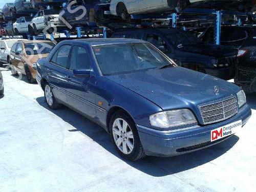 Brugte MERCEDES-BENZ C-CLASS (W202) [1993-2000]  4380486