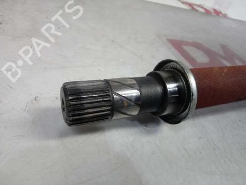 Right front driveshaft NISSAN QASHQAI II SUV (J11, J11_) 1.2 DIG-T | BP12657289M39 