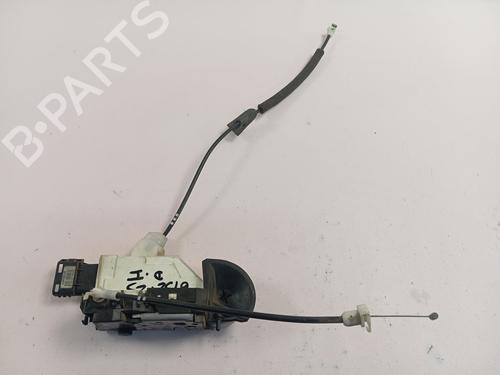Used Front left lock PEUGEOT 3008 I MPV (0U_) [2009-2017]  30374697