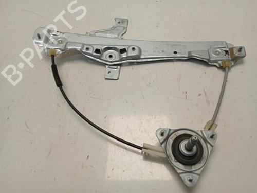 Rudehejsemekanisme Højre bagtil CITROËN C3 II (SC_) 1.2 VTi 82 | BP30373210C25