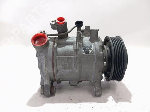 Used AC compressor BMW 3 Gran Turismo (F34) 318 d (143 hp) 27930368