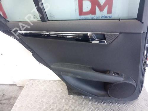 Left rear door MERCEDES-BENZ C-CLASS (W204)  | BP12652688C4 
