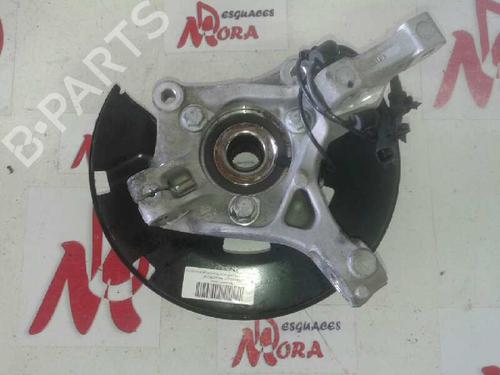 Used Right front steering knuckle OPEL ASTRA J Sports Tourer (P10) [2010-2015]  12633642