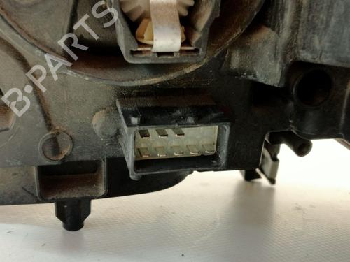 Right headlight OPEL CROSSLAND X / CROSSLAND (P17, P2QO) 1.5 Turbo D (75) | BP26619829C29 