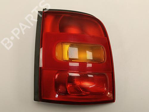 Used Left taillight Left taillight NISSAN MICRA II (K11) 1.0 i 16V (K11) (54 hp) 32859800 32859800