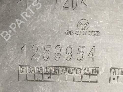 Armrest / Center console MERCEDES-BENZ C-CLASS T-Model (S205)  | BP32110167I20 